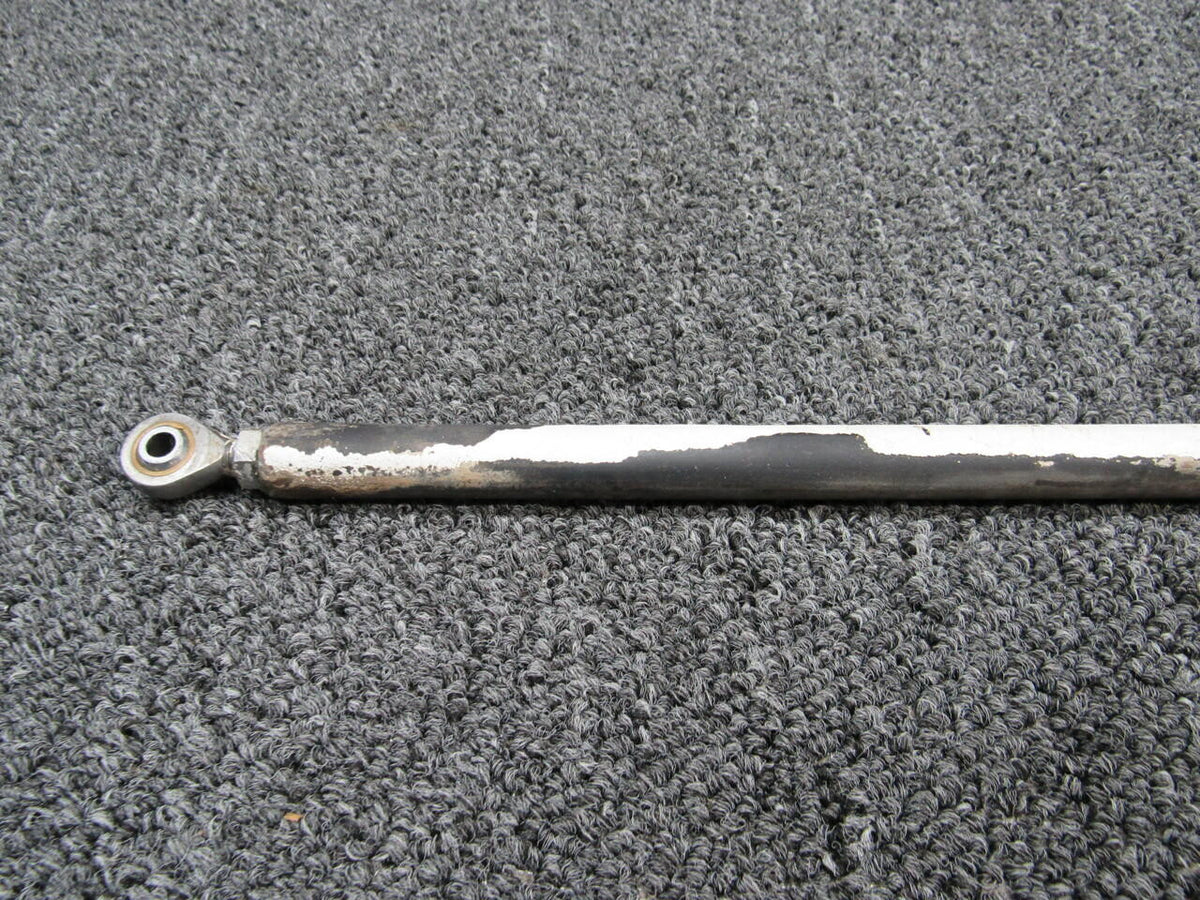Piper 21109-000 Piper PA24-250 Nose Gear Push Pull Rod Assembly
