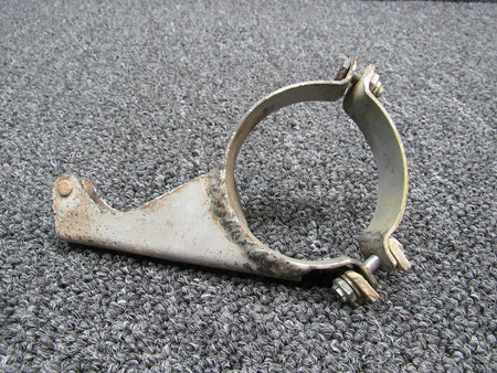Piper 27056-000 Piper PA24-250 Main Gear Spring Attachment Bracket Assembly LH