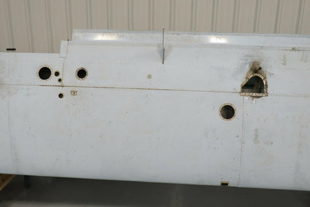 Beechcraft 169-110000-67 Beech A23 LH Wing Assy Spar P/N 169-110000-9