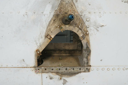 Beechcraft 169-110000-67 Beech A23 LH Wing Assy Spar P/N 169-110000-9