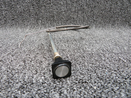 Cessna S1268-14 Cessna 182Q Control Cable Defrost Length 45