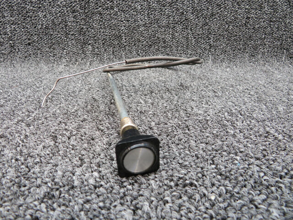 Cessna S1268-14 Cessna 182Q Control Cable Defrost Length 45