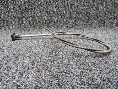 Cessna S1268-14 Cessna 182Q Control Cable Defrost Length 45