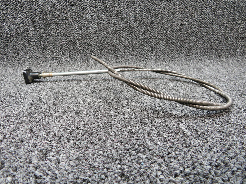 Cessna S1268-14 Cessna 182Q Control Cable Defrost Length 45