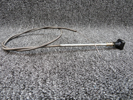 Cessna S1268-14 Cessna 182Q Control Cable Defrost Length 45
