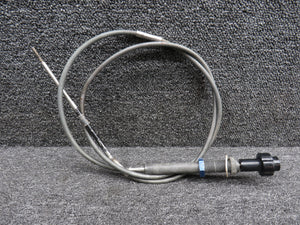9862067-7 Cessna TR182 Propeller Control Assembly (Length: 71.5")