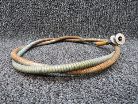 Beechcraft 3XSK8720-635/16 Beech M35 Flap Actuator Cable LH Length 62.5