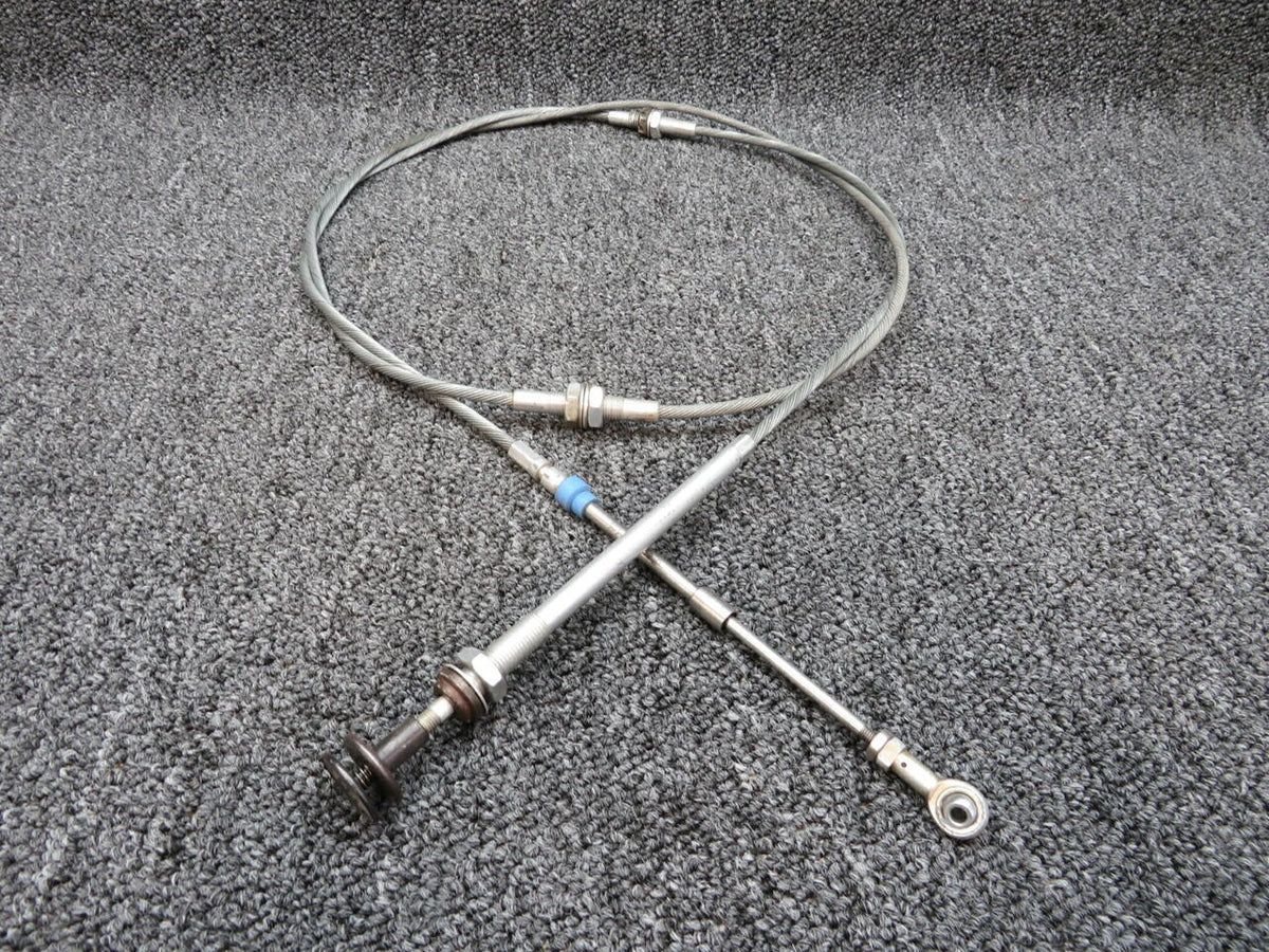 653-352 Piper PA46-310P Cable Assembly Defrost (Length: 91.5") BAS Part Sales | Airplane Parts