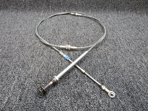 653-352 Piper PA46-310P Cable Assembly Defrost (Length: 91.5")