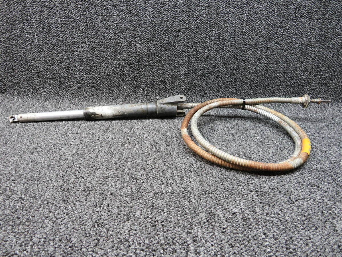 Beechcraft 45-521212-14 Beech 95 Flap Actuator LH