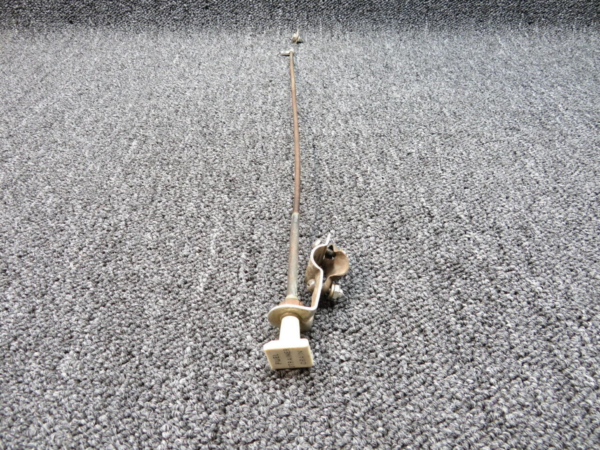 S1517 Cessna 172RG Control Strainer Drain (Length: 20.5") BAS Part Sales | Airplane Parts