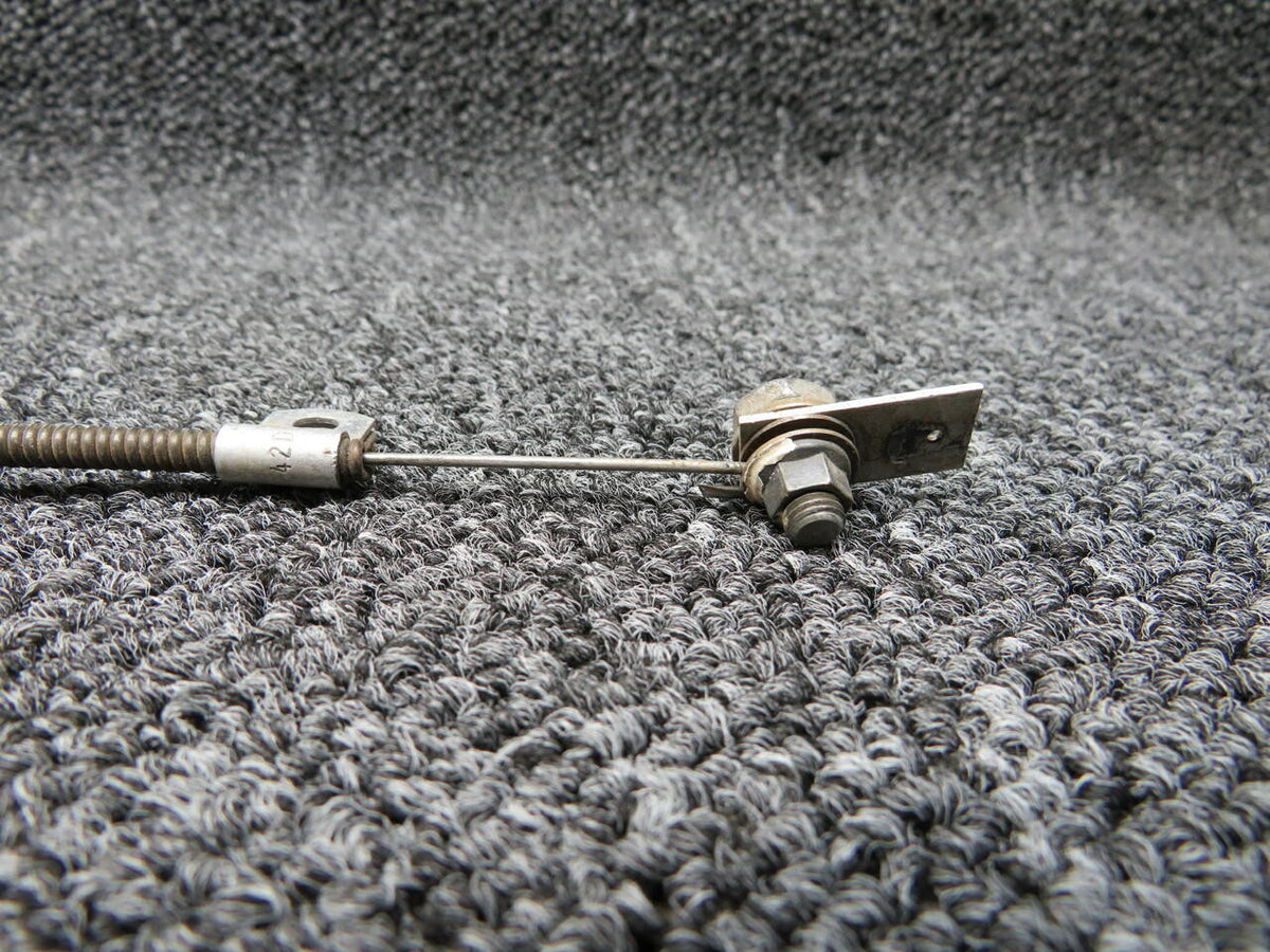 Cessna S1517 Cessna 172RG Control Strainer Drain Length 20.5