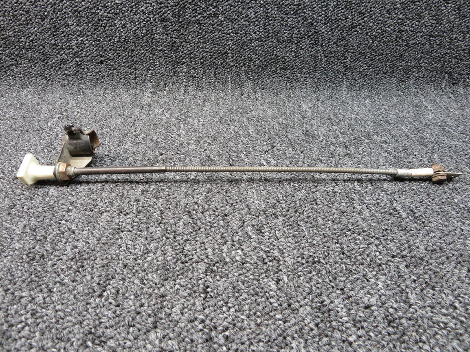 Cessna S1517-2 USE S1517-7 Cessna 150F Control Assembly Strainer Drain 12.25