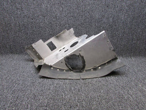 600281-503 Mooney M20S Continental 550 Baffle Assembly RH Forward