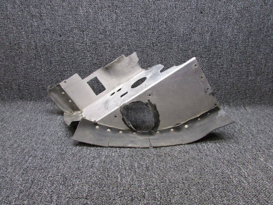600281-503 Mooney M20S Continental 550 Baffle Assembly RH Forward