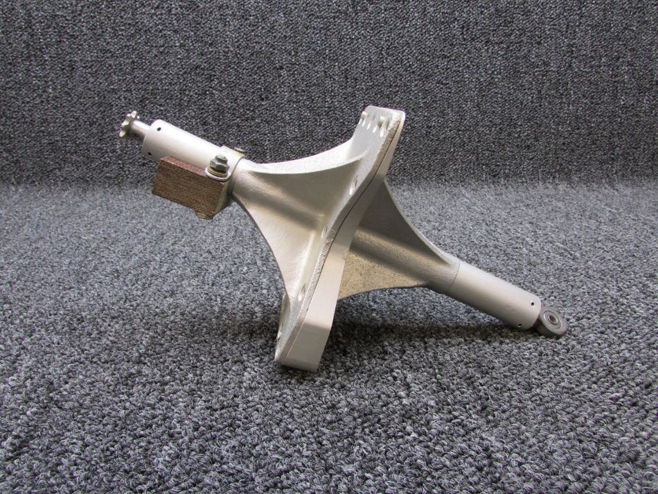 5115275-12 Cessna 402C Rudder Trim Tab Actuator Assembly (Chipped Sprocket)