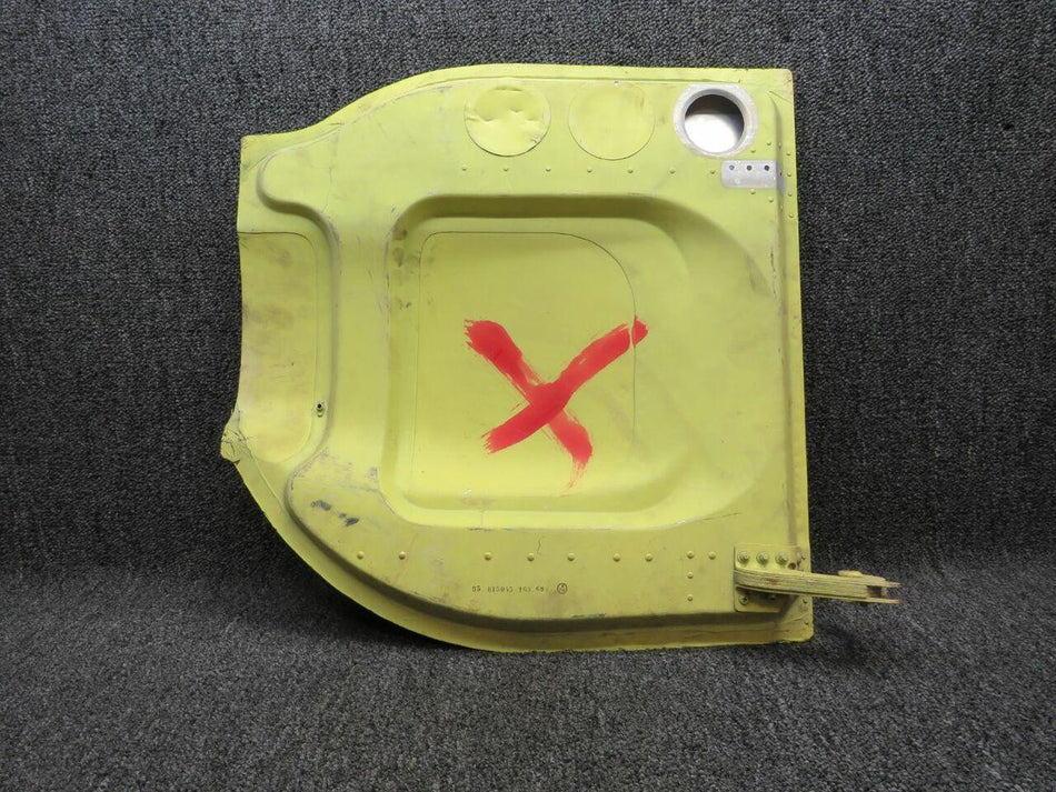 Beechcraft 35-815055-169 Beech Baron 58P Main Landing Gear Door New-Old Y17