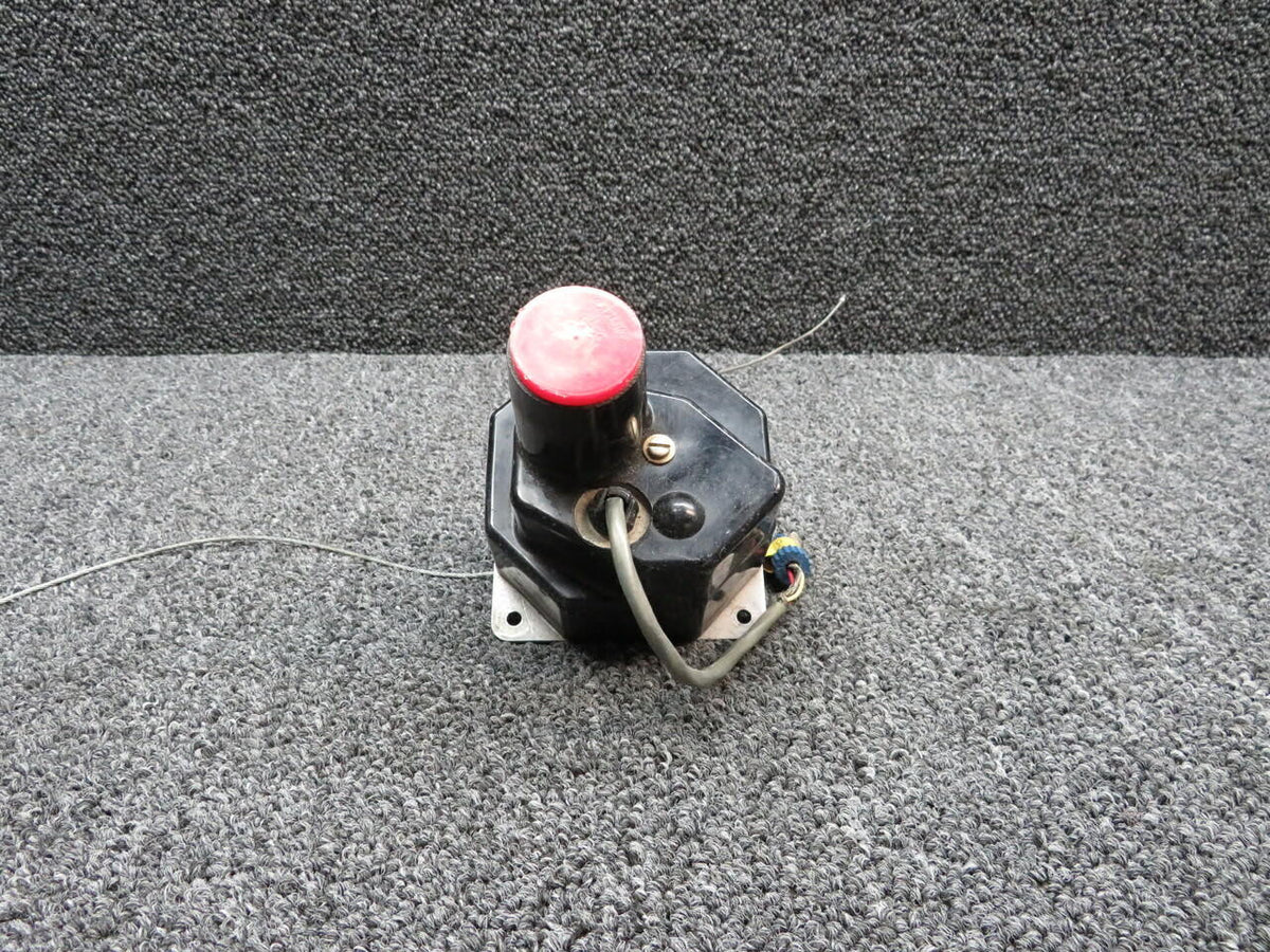 EDo-Aire Mitchell Beech B35 Edo-Aire Mitchell 1C363-1-203R Roll Servo Assembly 14V CORE