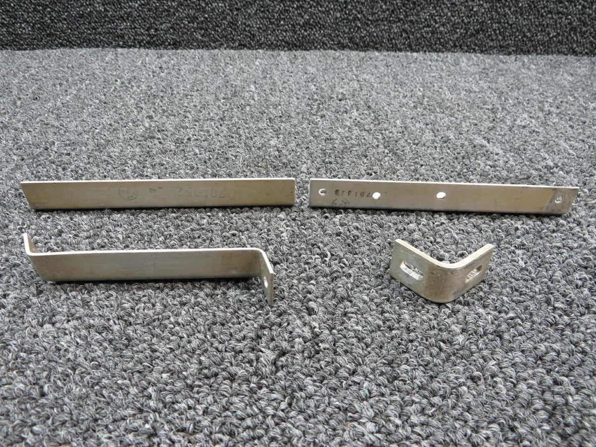 EDo-Aire Mitchell Beech B35 Edo-Aire Mitchell 1C363-1-203R Roll Servo Assembly 14V CORE