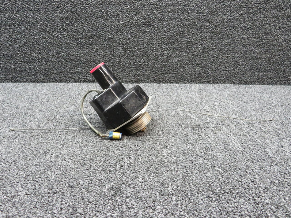 EDo-Aire Mitchell Beech B35 Edo-Aire Mitchell 1C363-1-203R Roll Servo Assembly 14V CORE