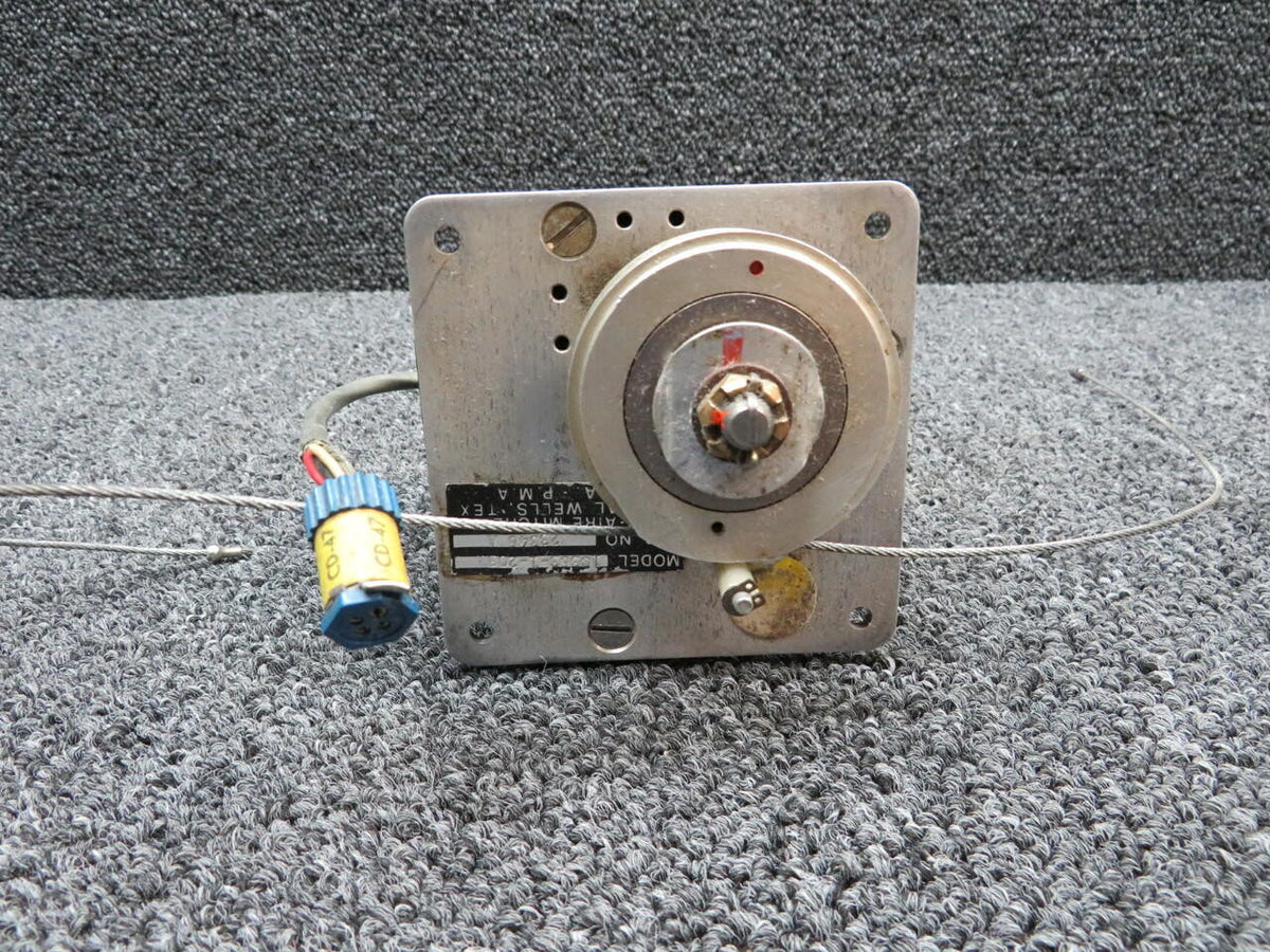 EDo-Aire Mitchell Beech B35 Edo-Aire Mitchell 1C363-1-203R Roll Servo Assembly 14V CORE