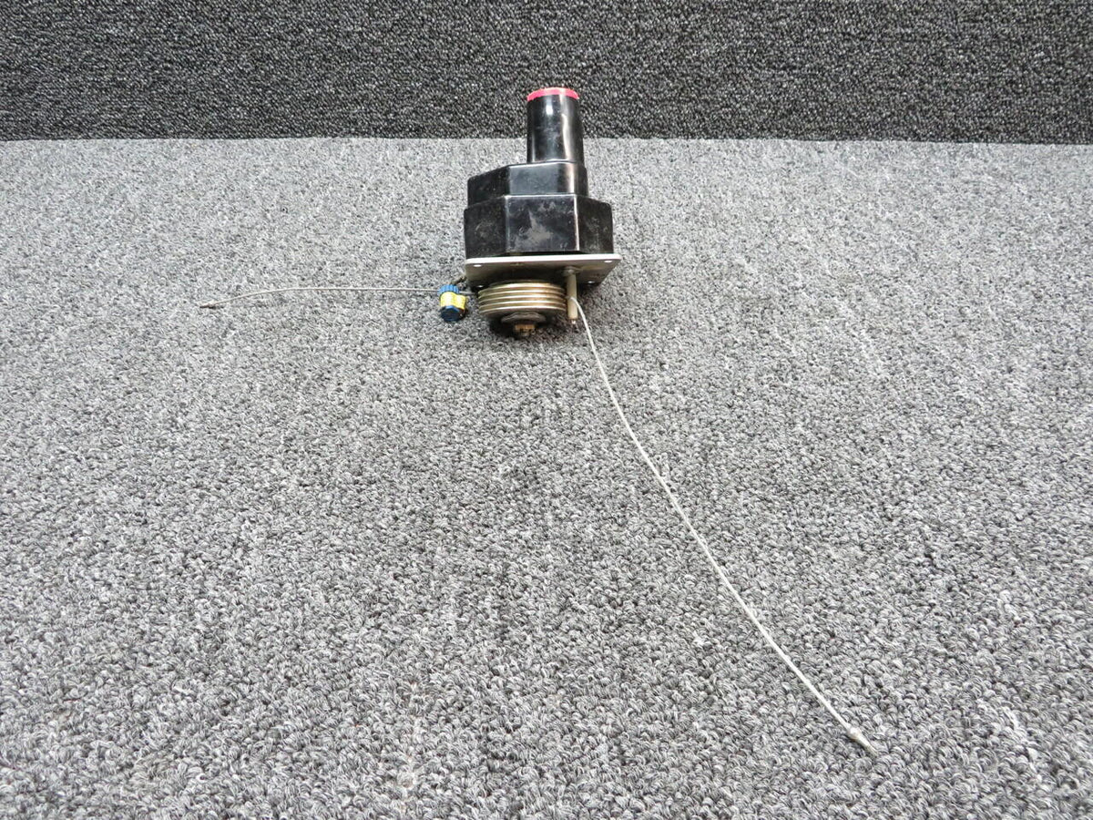 EDo-Aire Mitchell Beech B35 Edo-Aire Mitchell 1C363-1-203R Roll Servo Assembly 14V CORE