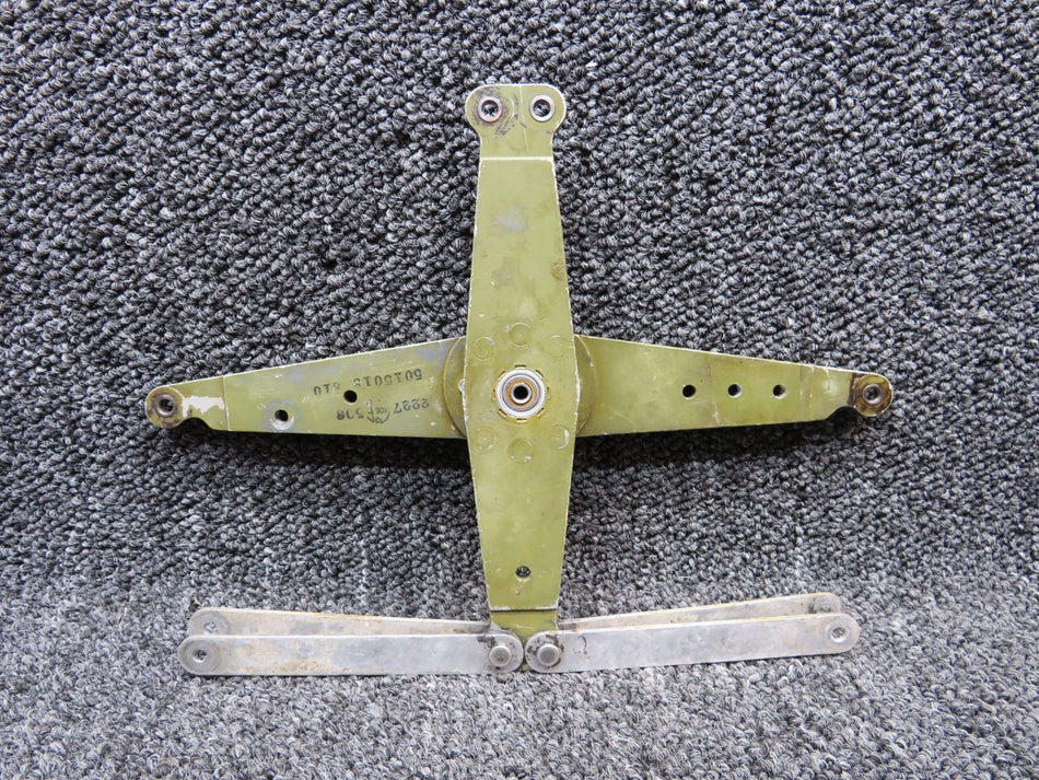 5015018-10 Cessna 402C Aileron Bellcrank Assembly (WS: 180.70)