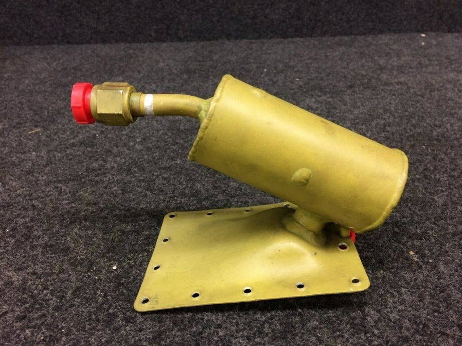 50186-010 Piper PA31T Vent Assy Fuel Cell LH BAS Part Sales | Airplane Parts