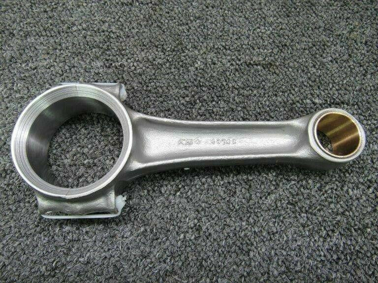 Continental 40742 Continental O-470 Connecting Rod Set of 4 w/ 8130