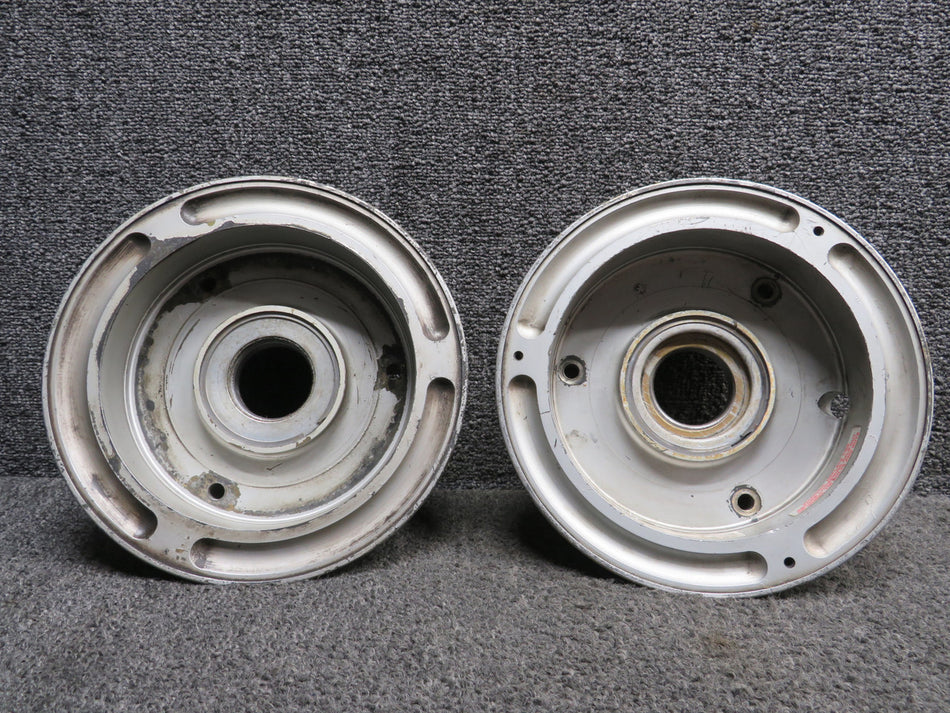 40-75P Cleveland 6.00-6 Main Wheel Assembly