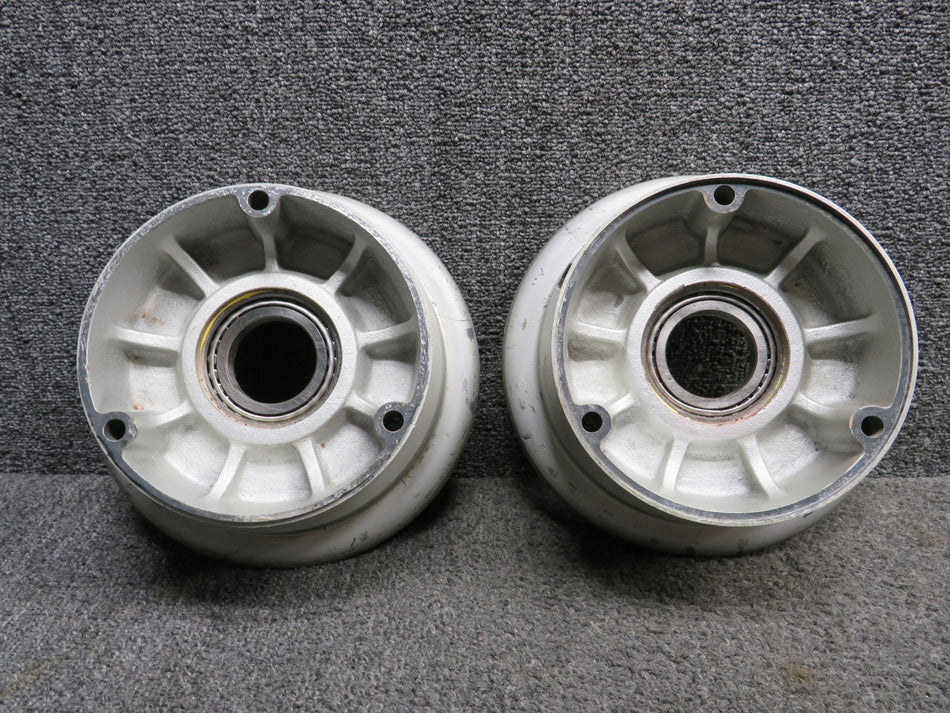 40-75P Cleveland 6.00-6 Main Wheel Assembly