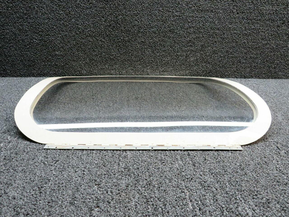 Beechcraft 96-420011-11 Use 002-430053-3 Beech 95-C55 Window Assy Emergency LH Clear