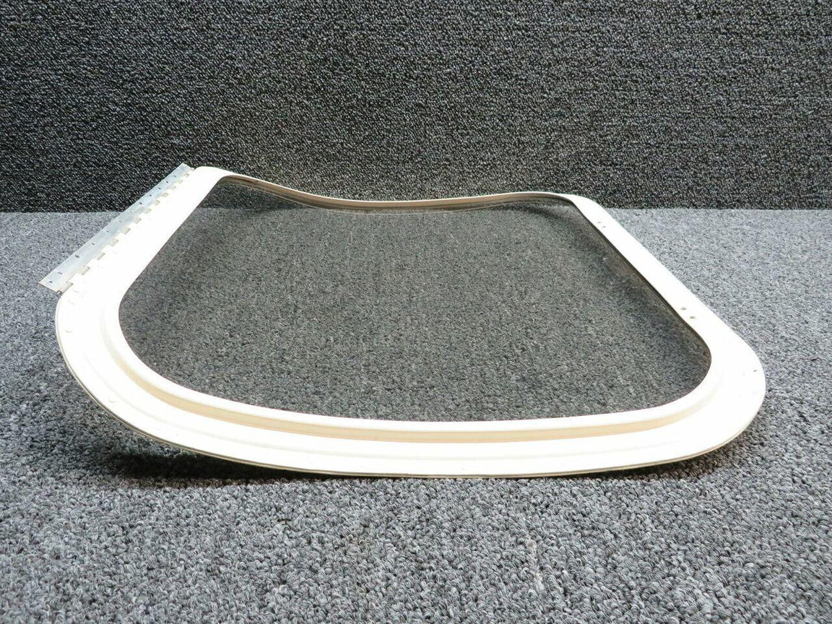 Beechcraft 96-420011-11 Use 002-430053-3 Beech 95-C55 Window Assy Emergency LH Clear
