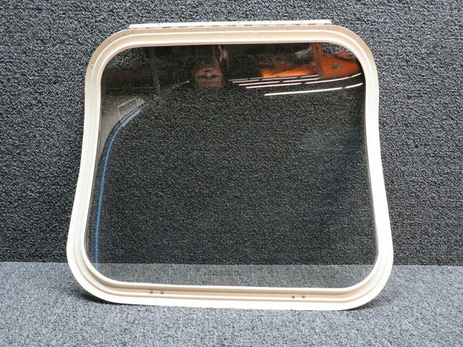 Beechcraft 96-420011-11 Use 002-430053-3 Beech 95-C55 Window Assy Emergency LH Clear