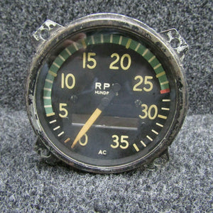 AC Aircraft Tachometer Indicator (CORE)