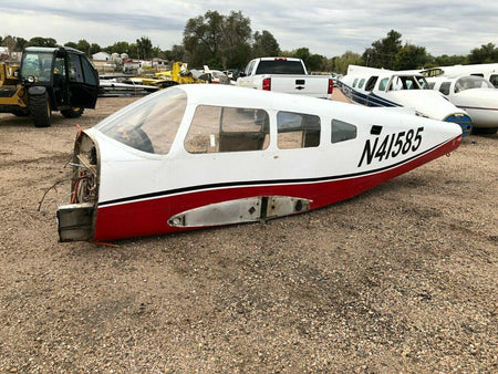 Piper Piper PA-28R-200 Arrow Fuselage | BAS Aircraft Salvage