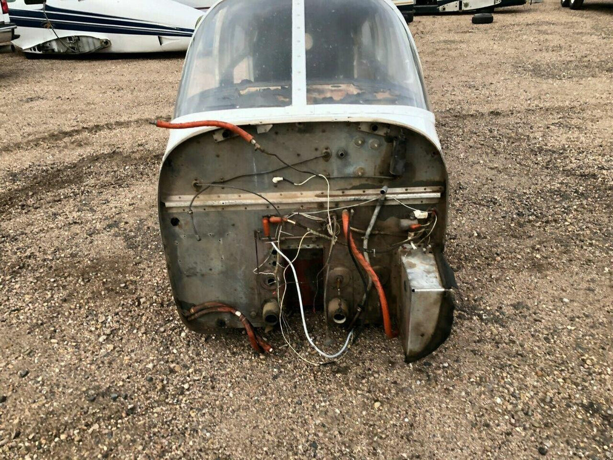 Piper Piper PA-28R-200 Arrow Salvage Fuselage