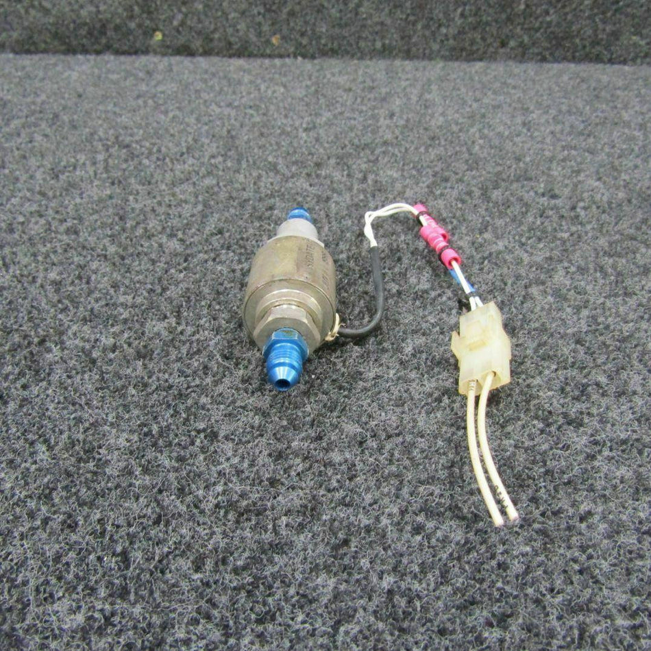 Dukes 3393-00-91 Piper PA-31T Dukes Solenoid Valve 24 Volt C20