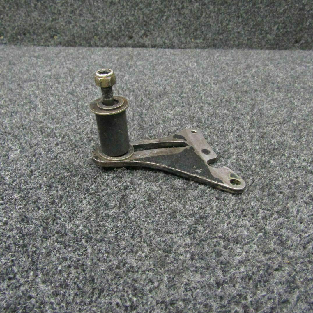 50087-000, 80022-134 Piper PA-31T Plate Compressor Adjustment w Bushing (C20) BAS Part Sales | Airplane Parts