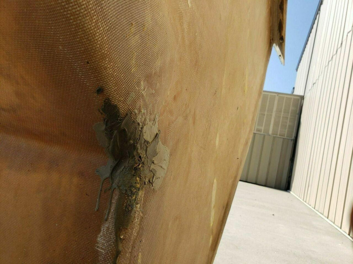 Air Tractor 80125-1 Air Tractor AT-301 Hopper Storage Tank Assy