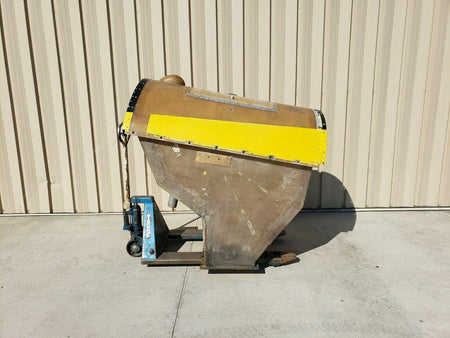 Air Tractor 80125-1 Air Tractor AT-301 Hopper Storage Tank Assy