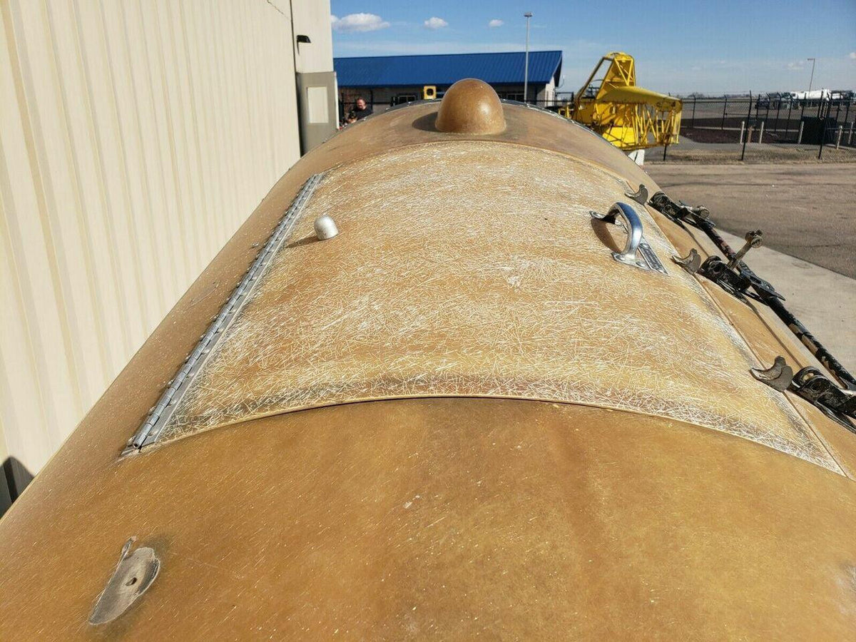 Air Tractor 80125-1 Air Tractor AT-301 Hopper Storage Tank Assy