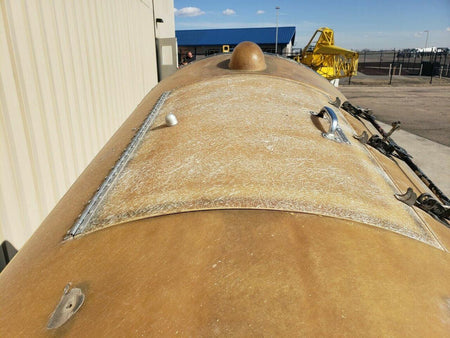 Air Tractor 80125-1 Air Tractor AT-301 Hopper Storage Tank Assy