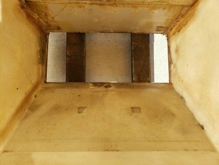 Air Tractor 80125-1 Air Tractor AT-301 Hopper Storage Tank Assy