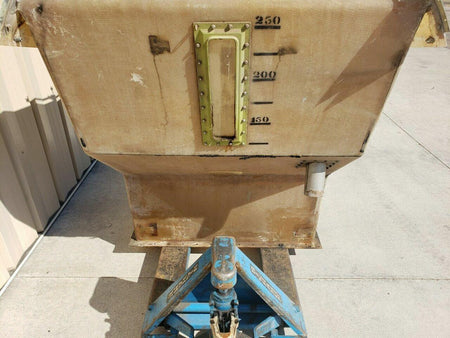 Air Tractor 80125-1 Air Tractor AT-301 Hopper Storage Tank Assy