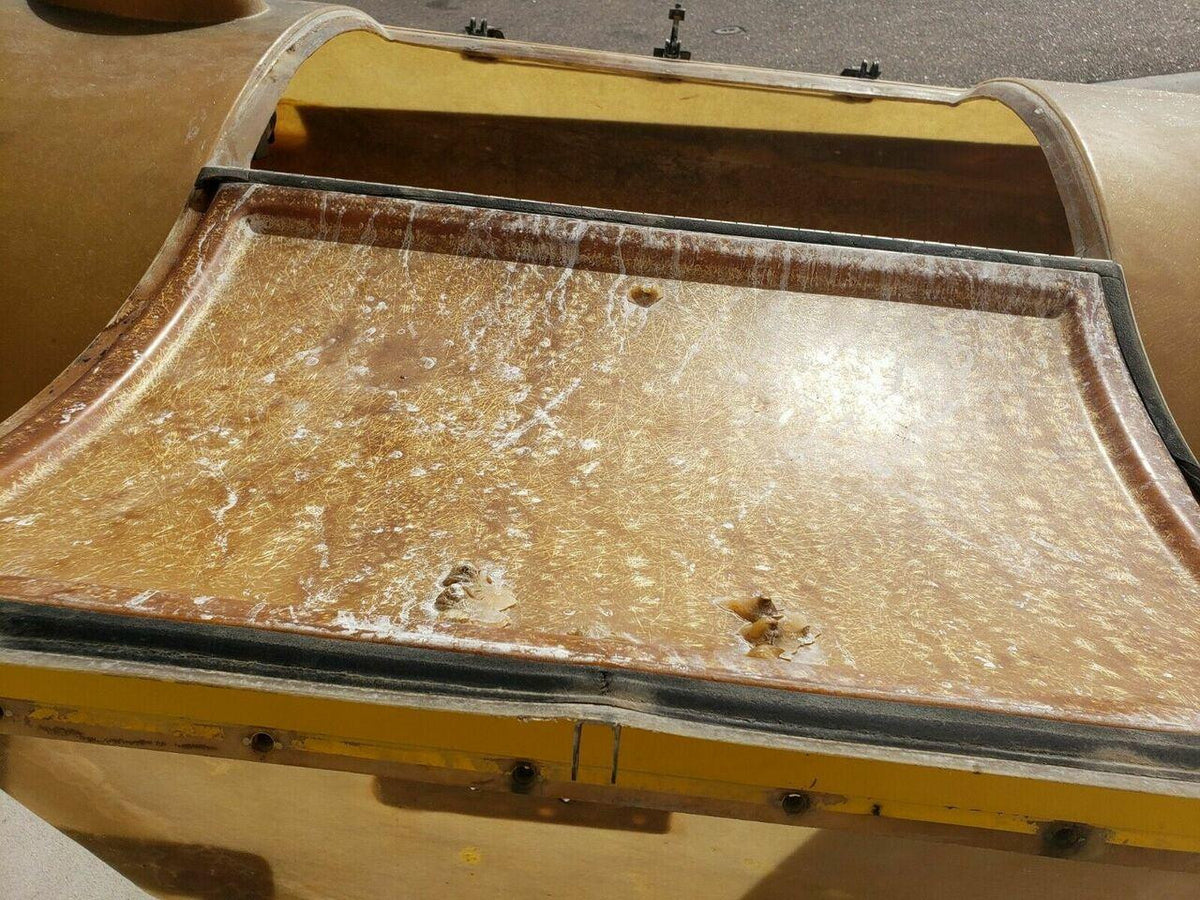 Air Tractor 80125-1 Air Tractor AT-301 Hopper Storage Tank Assy