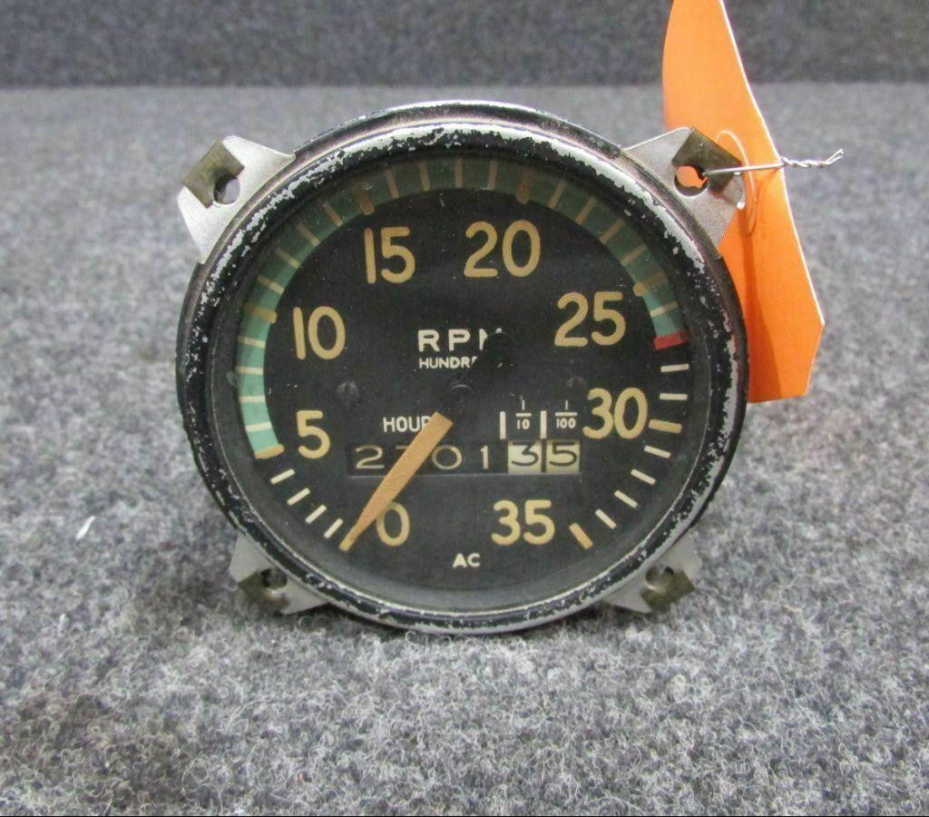 Does Not Apply RT-7 GMC AC RPM Tachometer Indicator CORE