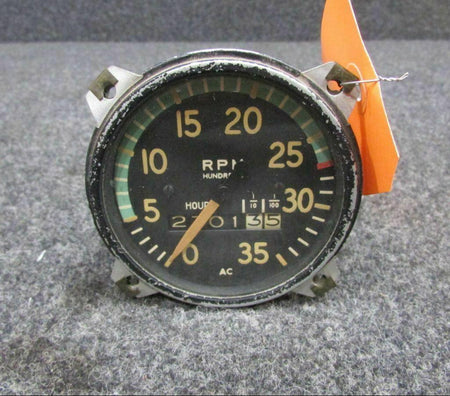 Does Not Apply RT-7 GMC AC RPM Tachometer Indicator CORE