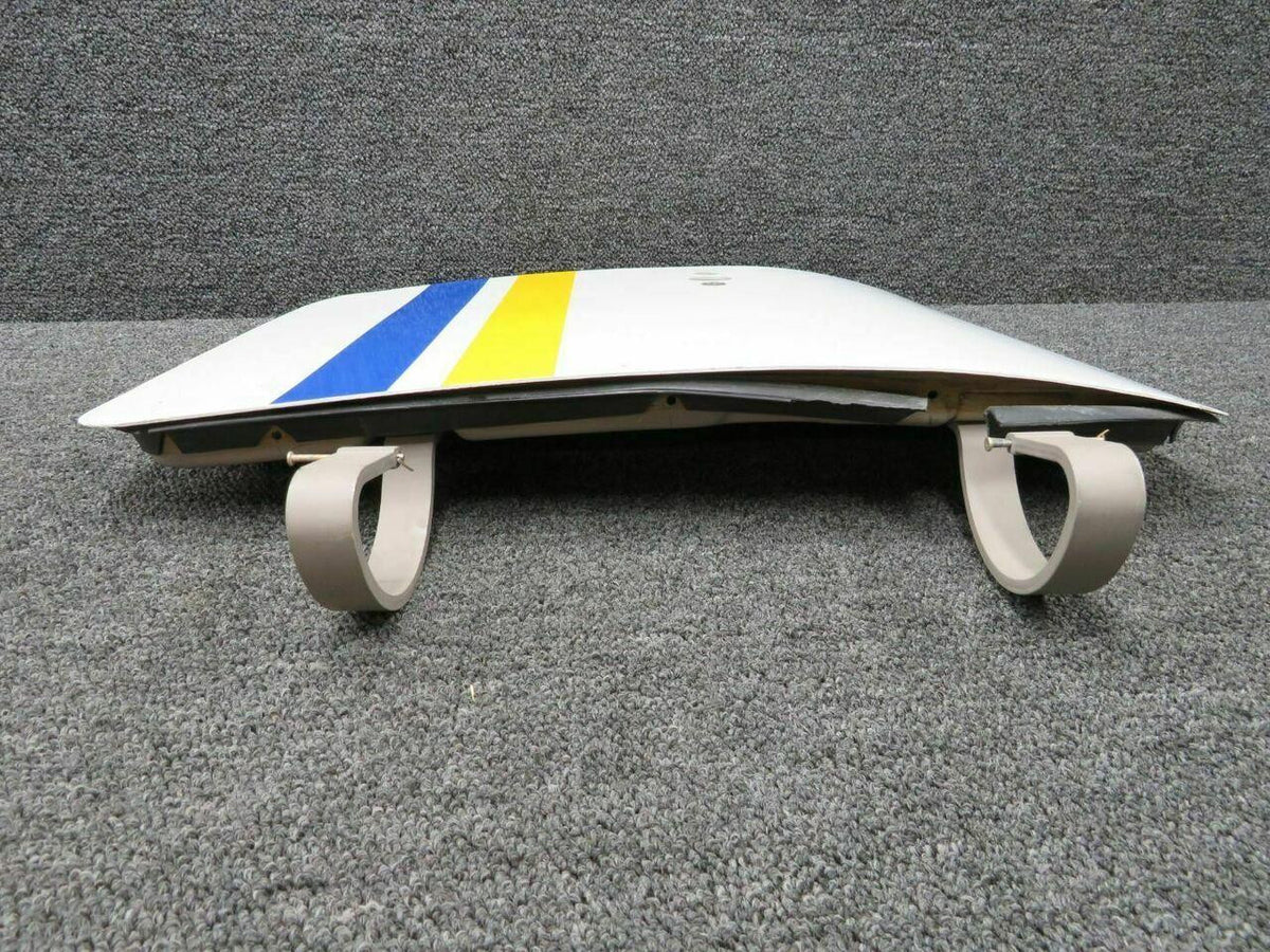 0717037-6 (USE: 0717037-8)  Cessna 172S Baggage Door Assembly BAS Part Sales | Airplane Parts