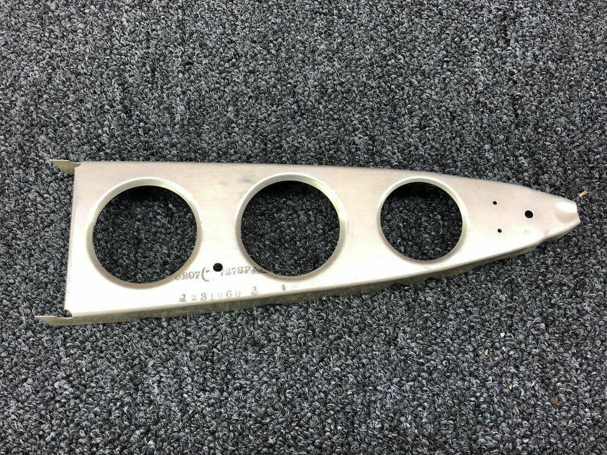 1231060-1 Cessna 200 Rib Assy (Y18) BAS Part Sales | Airplane Parts